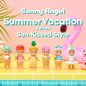 Summer Vacation: Sun-Kissed Style - SOLD OUT